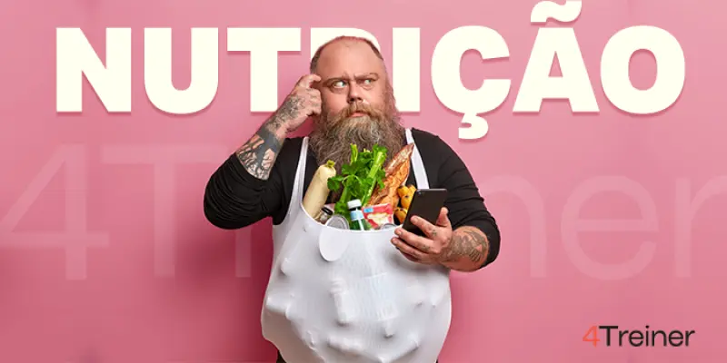 Nutrição Personalizada Está cansado de tentar dietas milagrosas e nunca alcançar o resultado esperado? Na 4 treiner você terá um acompanhamento totalmente personalizado